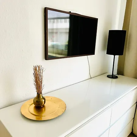 Frida City Center Apartamento Hanóver
