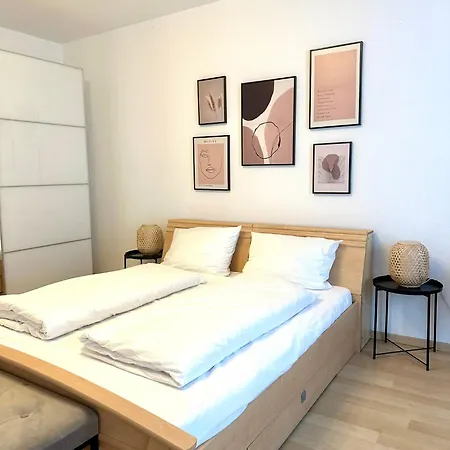 Apartamento Frida City Center Hanóver