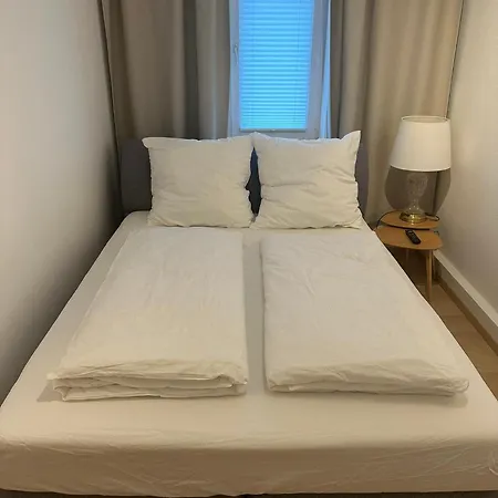 Apartamento Frida City Center