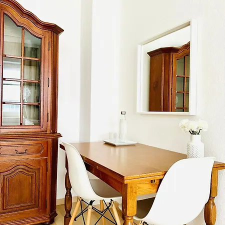 Apartamento Frida City Center *